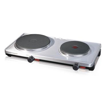 Rommelsbacher AK 3099/E - Tisch - Edelstahl - 1500W - 1m - 230V - 48 cm (AK 3099/E)