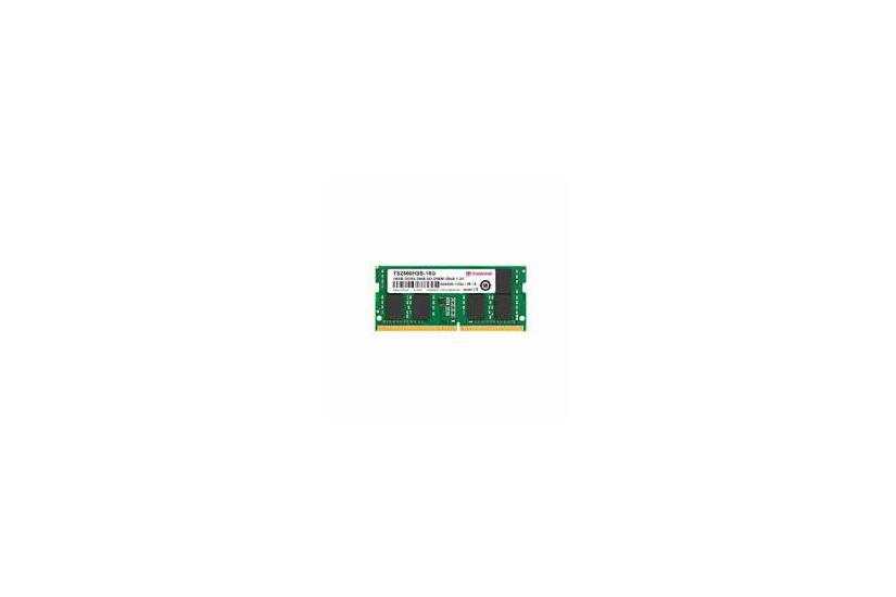 Transcend Branded - 8GB - DDR4 - 3200MHz - SO DIMM 260-PIN - Ikke-ECC - CL22