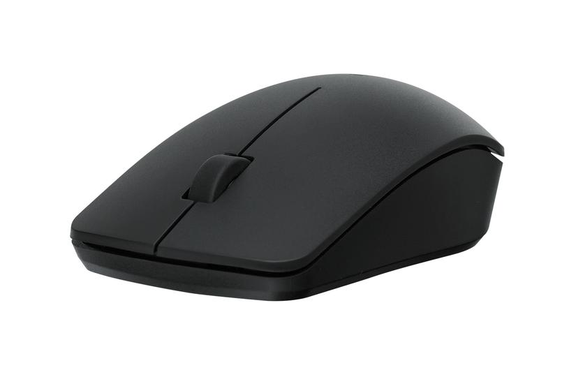 Rapoo Kabellose optische Maus M20 Plus, schwarz