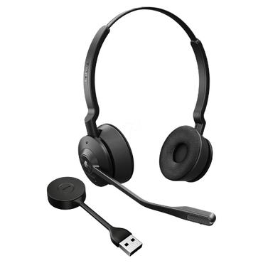 Jabra Engage 55 Stereo (Low Power) - headset