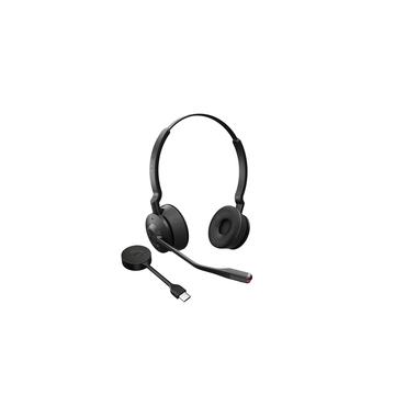 Jabra Engage 55 Stereo (Low Power) - headset