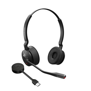 Jabra Engage 55 Stereo (Low Power) - headset