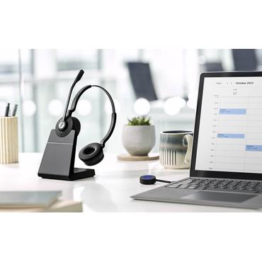 Jabra Engage 55 Stereo (Low Power) - headset