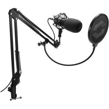 SPEEDLINK SL-800010-BK VOLITY READY Streaming Starter Set - mikrofon