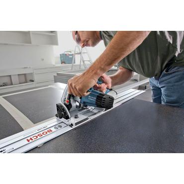 Bosch GKT 55 GCE Professional - s&auml;nks&aring;g - 1400 W - 165 mm