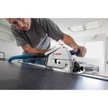 Bosch GKT 55 GCE Professional - s&auml;nks&aring;g - 1400 W - 165 mm