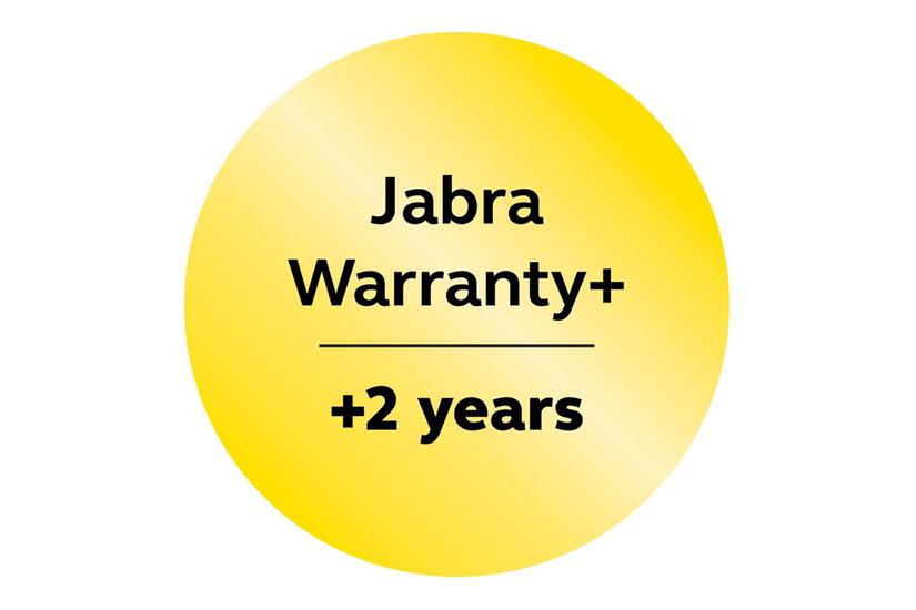 Jabra Warranty Support Opgradering 2 år