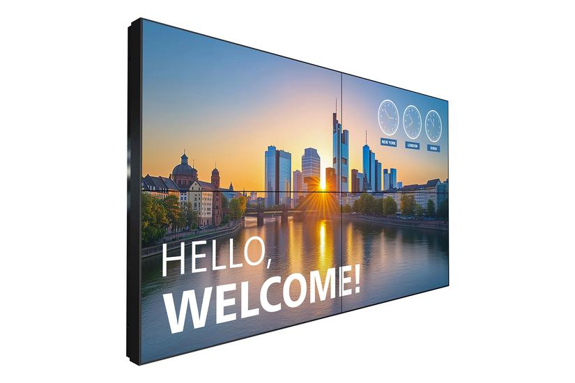 Philips 55BDL3305X LCD Indend&oslash;rs