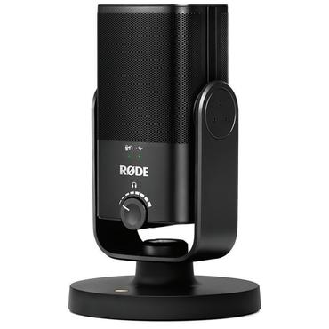 RØDE NT-USB mini Sort Bordmikrofon