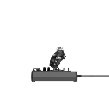 Logitech X56 H.O.T.A.S. - joystick och spj&auml;ll - kabelansluten