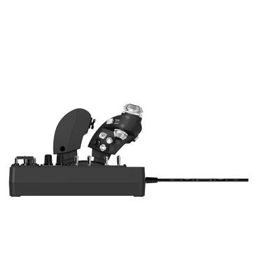 Logitech X56 H.O.T.A.S. - joystick och spj&auml;ll - kabelansluten