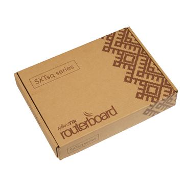 MikroTik SXTsq Lite5 - tr&aring;dl&oslash;s forbindelse - Wi-Fi