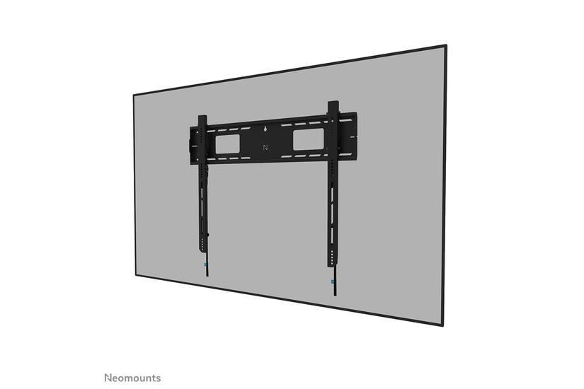 Neomounts LEVEL-750 monteringssats - f&ouml;r TV - tungt arbete - svart