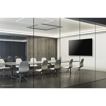 Neomounts LEVEL-750 monteringssats - f&ouml;r TV - tungt arbete - svart