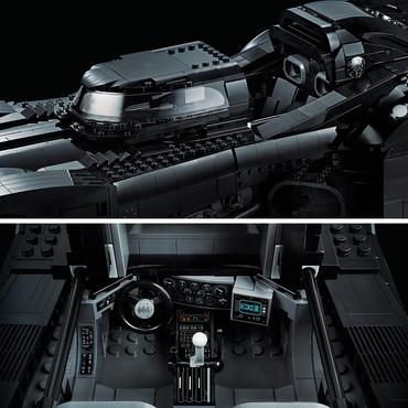 LEGO DC Super Heroes 76139