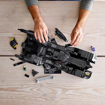 LEGO DC Super Heroes 76139