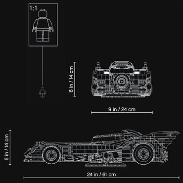 LEGO DC Super Heroes 76139