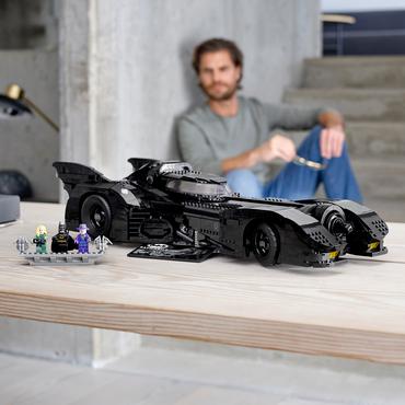 LEGO DC Super Heroes 76139