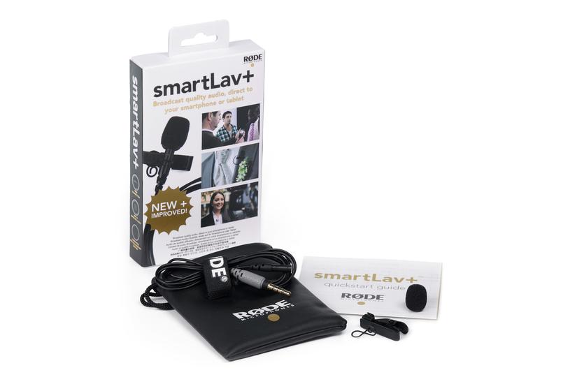 SmartLav+ 1m cord