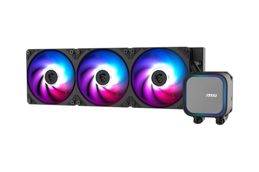 Msi Mag Coreliquid A13 360 Processors Flydende Kølesystem