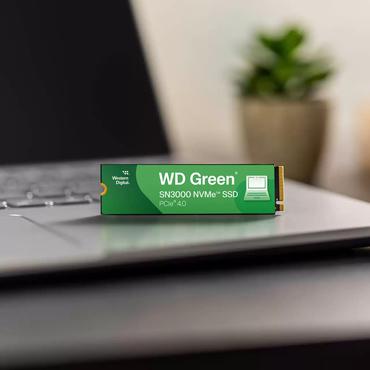 WD Green - 500 GB
