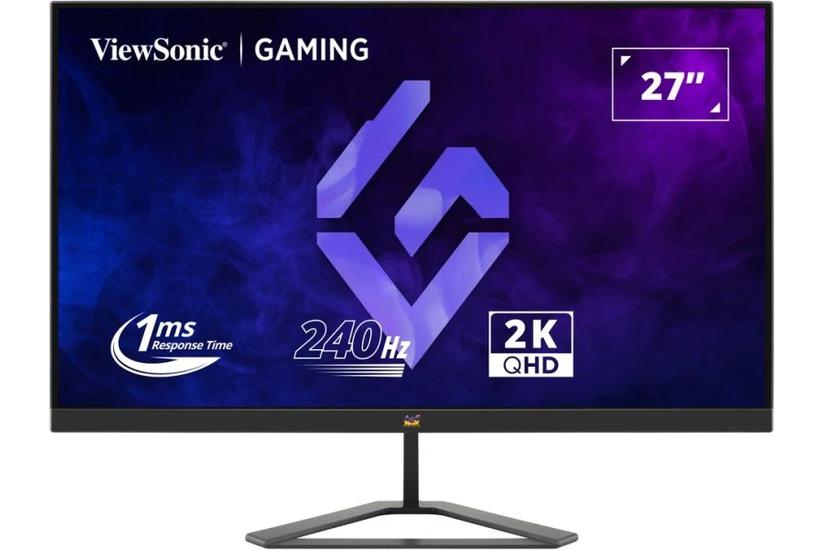 LED monitor VX2758A-2K-PRO-2 27INCH 2K QHD 300 nits, resp 1ms, 185Hz HDR10, 95% DCI-P3, Free Sync Premium