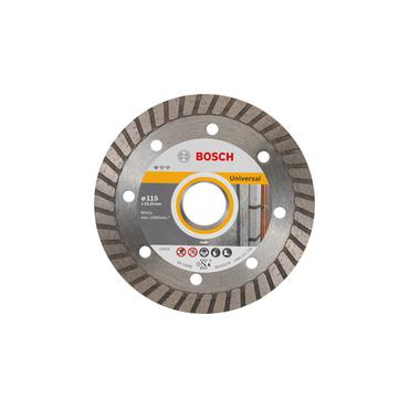 Bosch Standard for Universal Turbo - sk&auml;rskiva i diamant (paket om 10)