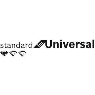 Bosch Standard for Universal Turbo - sk&auml;rskiva i diamant (paket om 10)