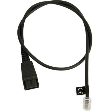 Jabra headset-kabel