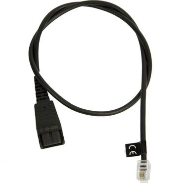 Jabra headset-kabel