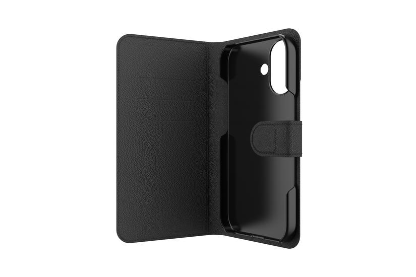 ZAGG Folio mobiltelefon etui 16 cm (6.3") Folie Sort