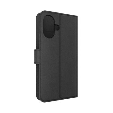 ZAGG Folio mobiltelefon etui 16 cm (6.3") Folie Sort