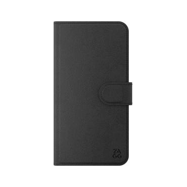 ZAGG Folio mobiltelefon etui 16 cm (6.3") Folie Sort