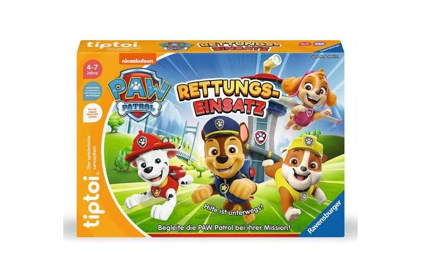 tiptoi 00202 brætspil Quiz