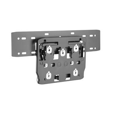 Multibrackets M LED Wallmount Series 7/8/9 Large monteringssats - för platt panel - svart