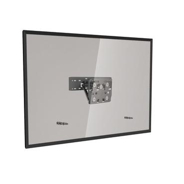 Multibrackets M LED Wallmount Series 7/8/9 Large monteringssats - för platt panel - svart