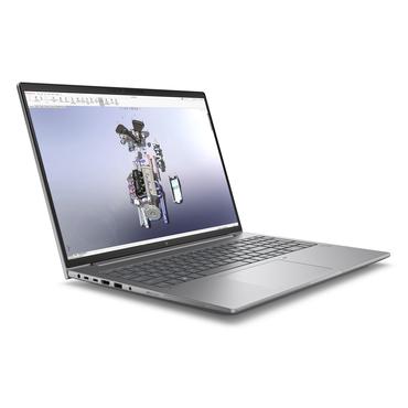 HP Zbook X G1i Intel Core Ultra 7 255H Mobil workstation 40,6 cm (16") WUXGA 32 GB DDR5-SDRAM 1 TB SSD NVIDIA RTX PRO 500 Blackwell Wi-Fi 7 (802.11be) Windows 11 Pro AI Workstation, AI PC S&oslash;lv