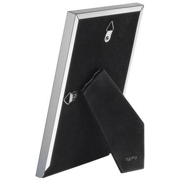 Hama Riva silber           10x15 Portrait Metall           193109