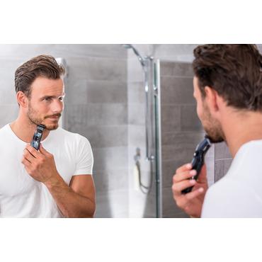 Wahl 9918-1416 Sort, Gr&aring; Nikkel-Cadmium (NiCd)