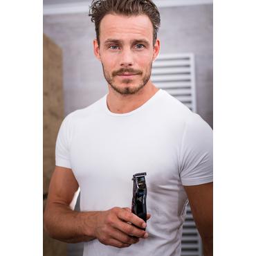 Wahl 9918-1416 Sort, Gr&aring; Nikkel-Cadmium (NiCd)