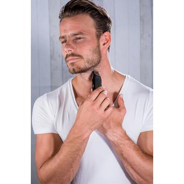 Wahl 9918-1416 Sort, Gr&aring; Nikkel-Cadmium (NiCd)