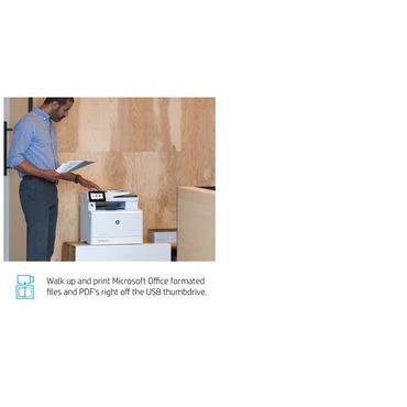 HP Color LaserJet Pro MFP M479fdw