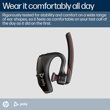 Poly Voyager 5200 UC - headset