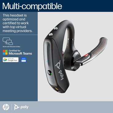 Poly Voyager 5200 UC - headset