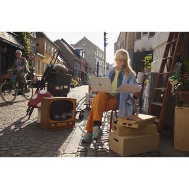 Poly Voyager 5200 UC - headset