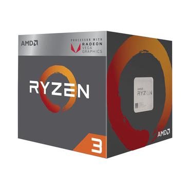 AMD Ryzen 3 3200G / 3.6 GHz Processor