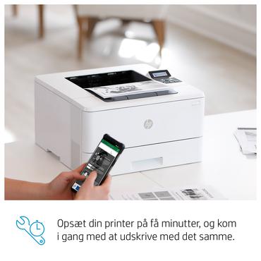 HP LaserJet Pro M404dw