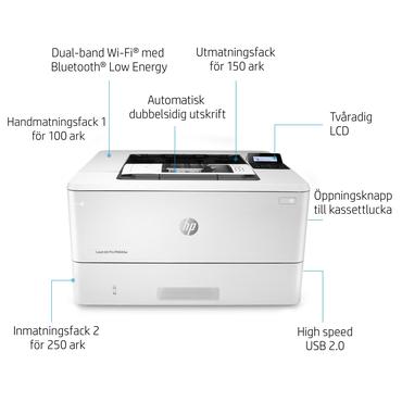 HP LaserJet Pro M404dw