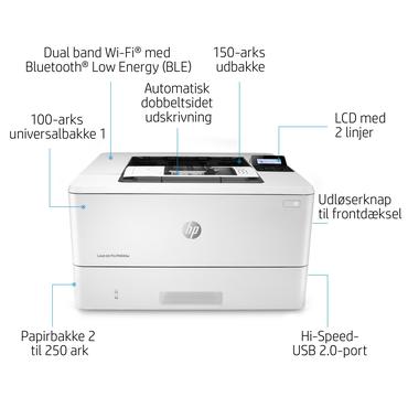 HP LaserJet Pro M404dw