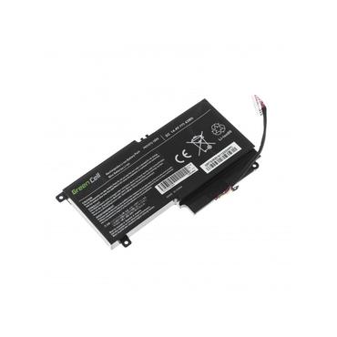 Green Cell - batteri f&ouml;r b&auml;rbar dator - Li-pol - 2838 mAh